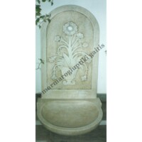 Κρήνη απο μάρμαρο Διονύσου (παλαιωμένη)